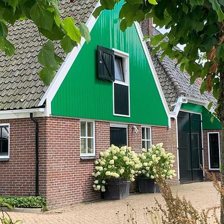 Smederij Abbekerk, Guesthouse Ngoại thất bức ảnh