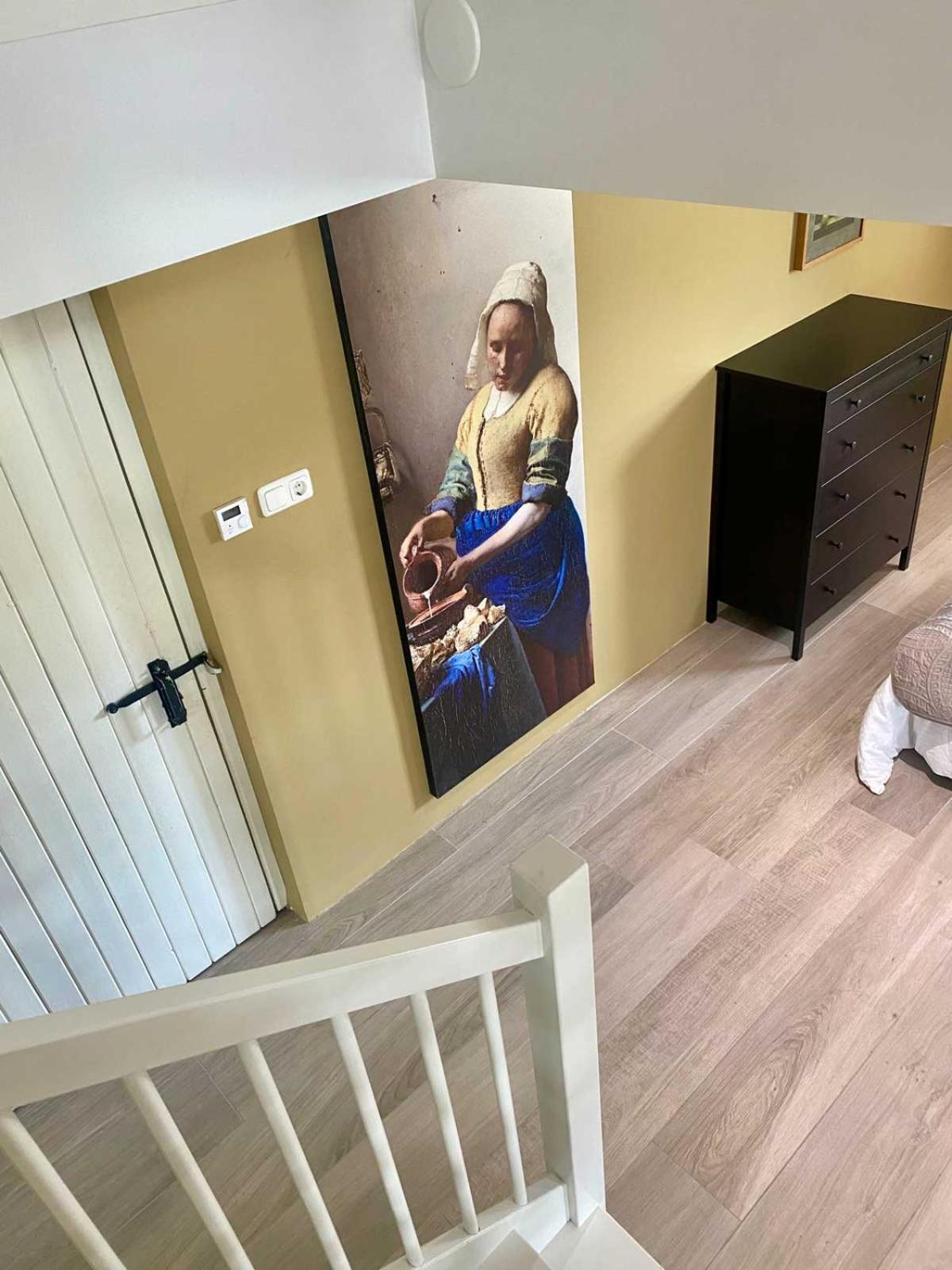 Smederij Abbekerk, Guesthouse Ngoại thất bức ảnh