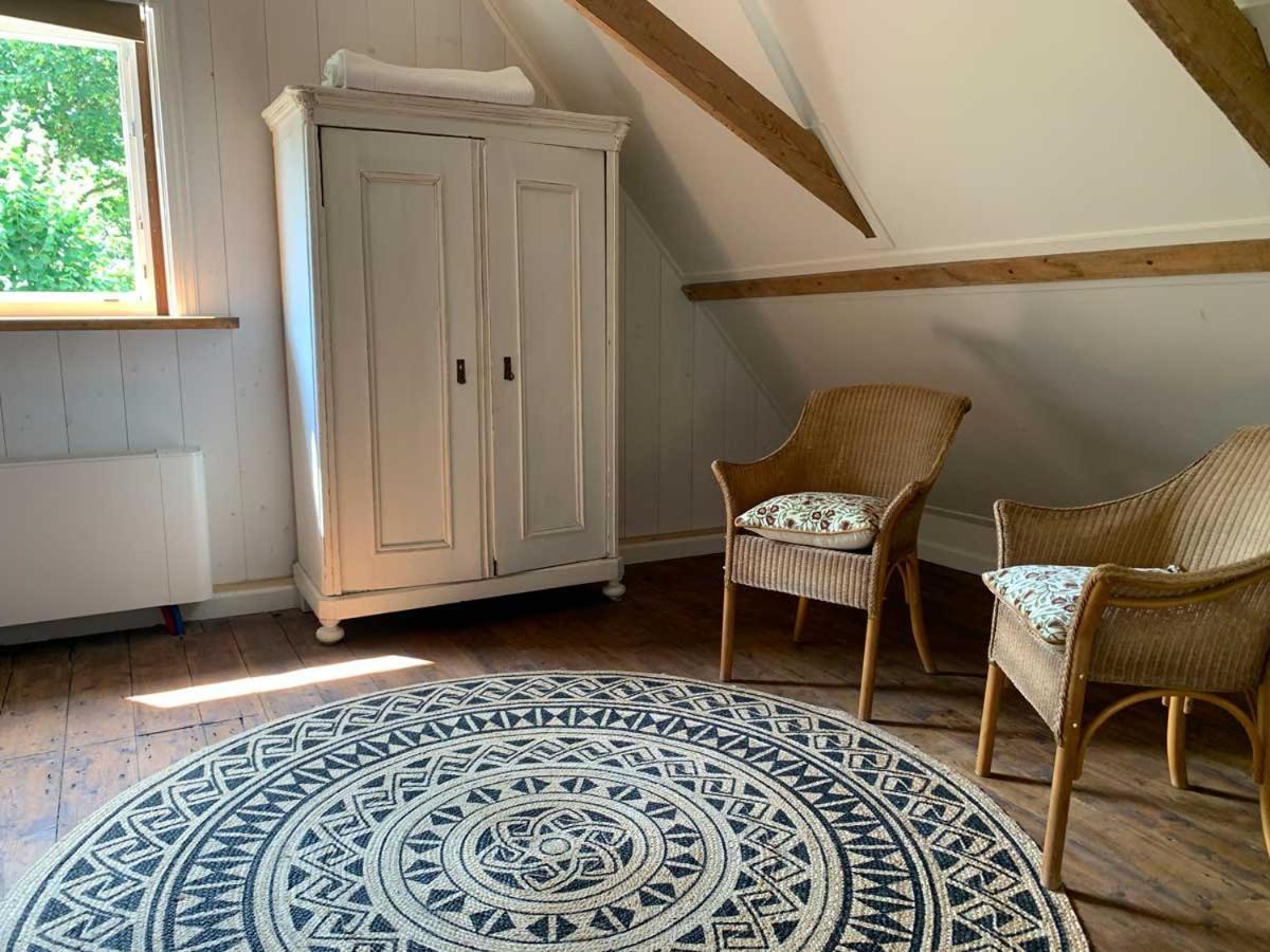 Smederij Abbekerk, Guesthouse Ngoại thất bức ảnh