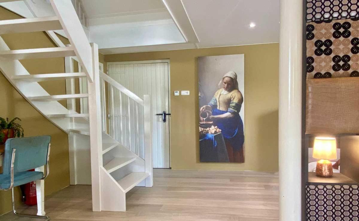 Smederij Abbekerk, Guesthouse Ngoại thất bức ảnh
