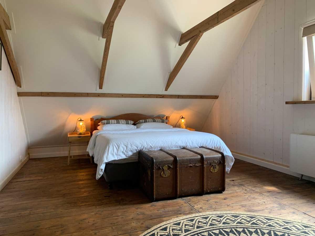 Smederij Abbekerk, Guesthouse Ngoại thất bức ảnh