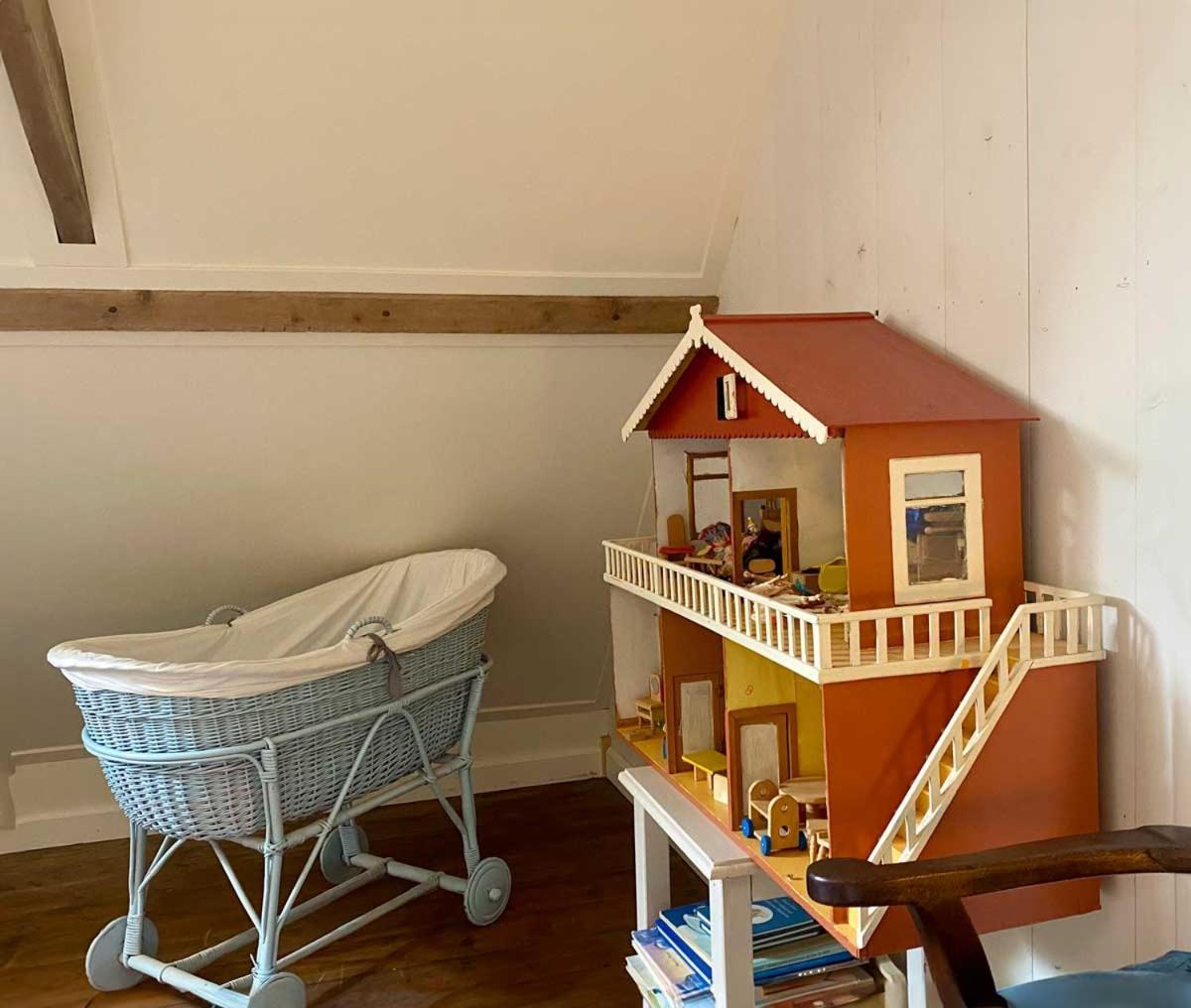 Smederij Abbekerk, Guesthouse Ngoại thất bức ảnh