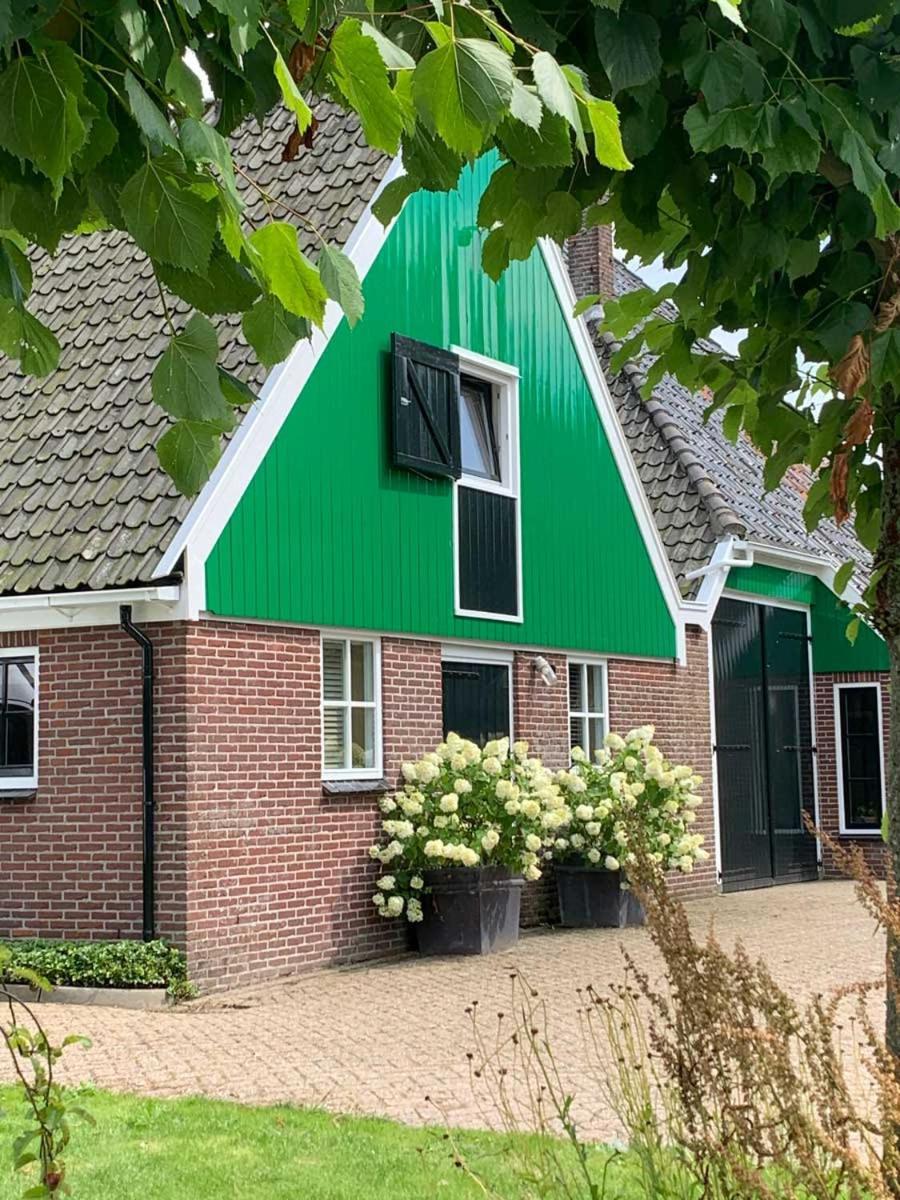 Smederij Abbekerk, Guesthouse Ngoại thất bức ảnh
