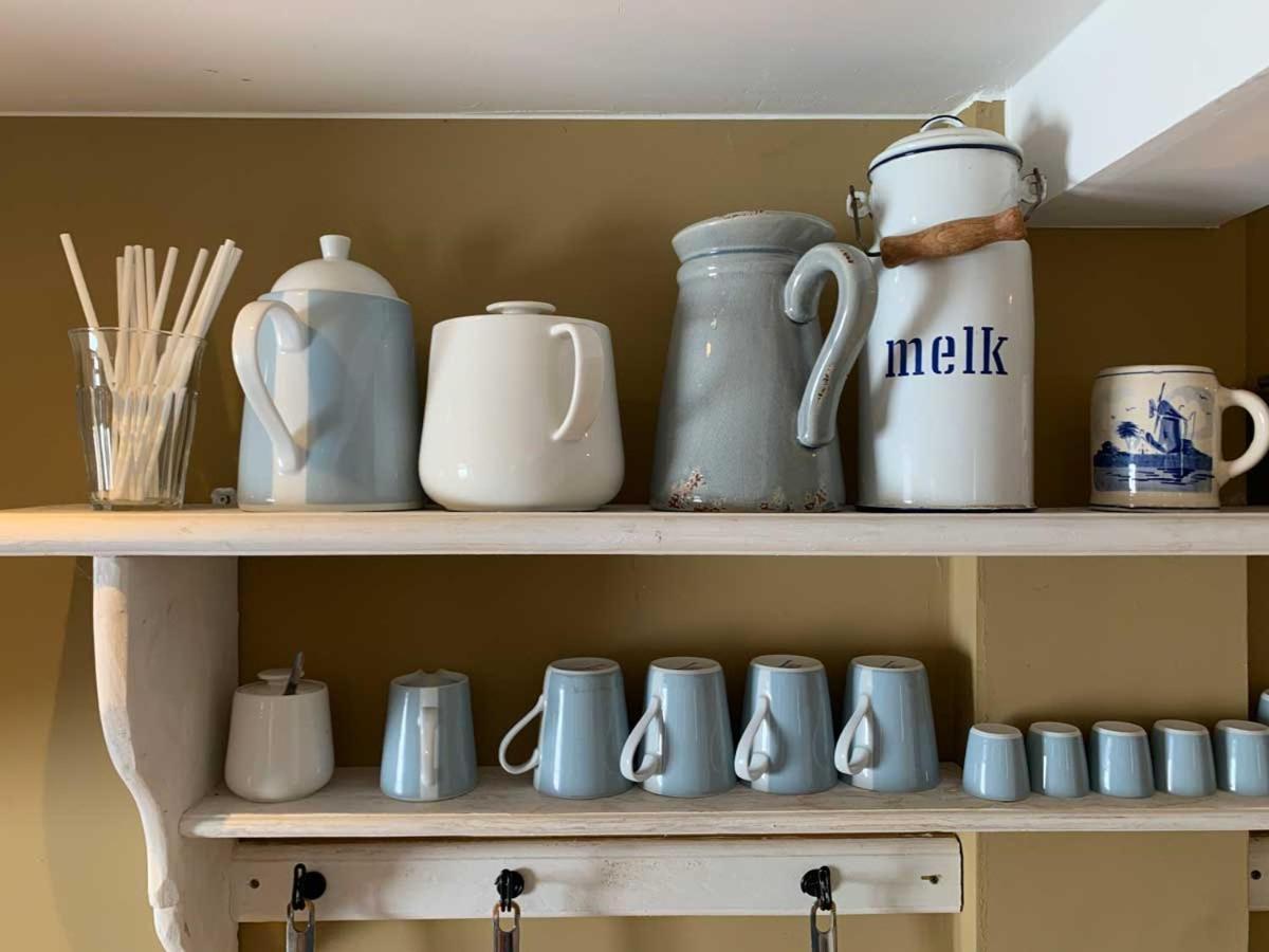 Smederij Abbekerk, Guesthouse Ngoại thất bức ảnh