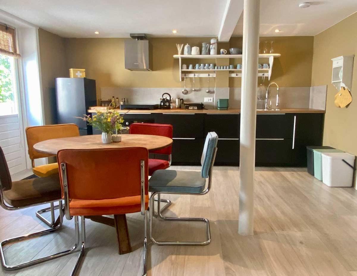 Smederij Abbekerk, Guesthouse Ngoại thất bức ảnh